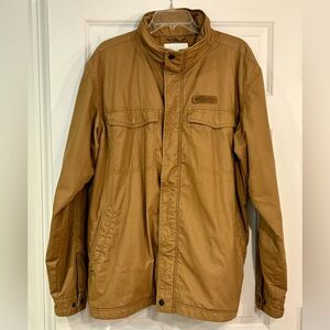 Columbia Men’s Fleece Lined Barn Coat XL